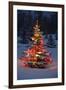 Christmas-null-Framed Photographic Print