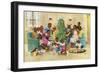 Christmas-Dianne Dengel-Framed Giclee Print