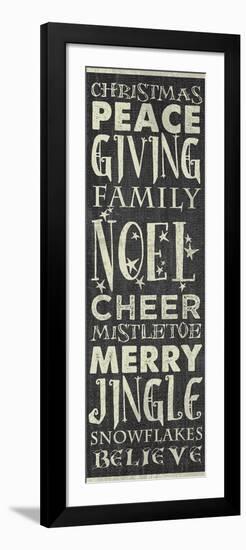 Christmas-Erin Clark-Framed Premium Giclee Print