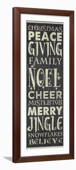 Christmas-Erin Clark-Framed Premium Giclee Print