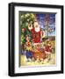 Christmas-Olga And Alexey Drozdov-Framed Giclee Print