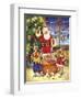 Christmas-Olga And Alexey Drozdov-Framed Giclee Print