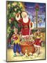 Christmas-Olga And Alexey Drozdov-Mounted Giclee Print