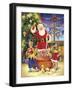 Christmas-Olga And Alexey Drozdov-Framed Giclee Print