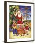 Christmas-Olga And Alexey Drozdov-Framed Giclee Print