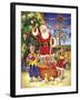 Christmas-Olga And Alexey Drozdov-Framed Giclee Print