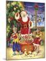 Christmas-Olga And Alexey Drozdov-Mounted Giclee Print