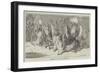 Christmas-Alfred Crowquill-Framed Giclee Print