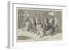 Christmas-Alfred Crowquill-Framed Giclee Print