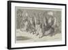 Christmas-Alfred Crowquill-Framed Giclee Print