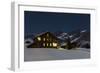 Christmassy Mood at Arosa-Armin Mathis-Framed Photographic Print