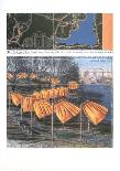 Surrounded Islands, 1982-Christo-Framed Art Print