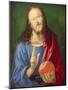 Christo Salvator Mundi (Unfinished), C. 1501-04-Albrecht Dürer-Mounted Giclee Print