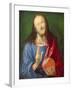 Christo Salvator Mundi (Unfinished), C. 1501-04-Albrecht Dürer-Framed Giclee Print