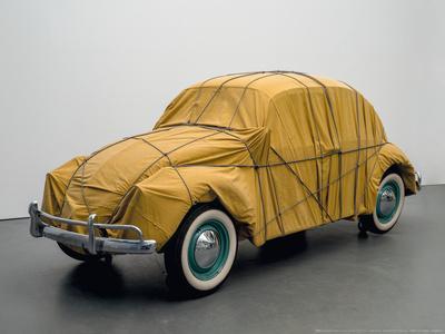 Wrapped Beetle, 1963/2014