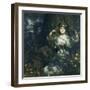 Christobel Finds Geraldine-William Gershom Collingwood-Framed Giclee Print