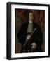 Christoffel Van Swoll-Hendrik van den Bosch-Framed Art Print