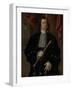 Christoffel Van Swoll-Hendrik van den Bosch-Framed Art Print