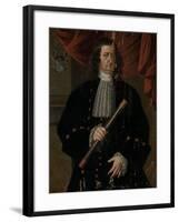 Christoffel Van Swoll-Hendrik van den Bosch-Framed Art Print