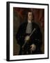 Christoffel Van Swoll-Hendrik van den Bosch-Framed Art Print