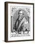 Christoph Hardesianus-Theodor De Brij-Framed Art Print