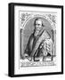 Christoph Hardesianus-Theodor De Brij-Framed Art Print