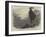 Christophe Colomb, Columbus Looking Towards America-null-Framed Giclee Print