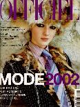 L'Officiel, April 2001 - Catherine-Christophe Kutner-Art Print