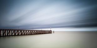The Oyster Bar-Christophe Staelens-Mounted Photographic Print
