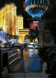 Paris, Vegas-Christophe Susbielles-Mounted Art Print