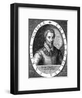 Christopher Carleill-null-Framed Art Print