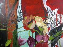 Summertime Blossoms, 2010-Christopher Chua-Giclee Print