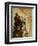 Christopher Columbus, 1451-1506 Italian Explorer, and the Discovery of America-Cesare Dell'acqua-Framed Giclee Print