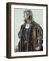 Christopher Columbus (1451-1506). Navigator, Colonizer, and Explorer-Prisma Archivo-Framed Photographic Print