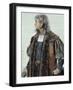 Christopher Columbus (1451-1506). Navigator, Colonizer, and Explorer-Prisma Archivo-Framed Photographic Print