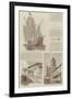 Christopher Columbus and the Fourth Centenary of the Discovery of America-null-Framed Giclee Print