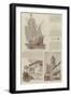 Christopher Columbus and the Fourth Centenary of the Discovery of America-null-Framed Giclee Print