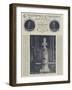 Christopher Columbus and the Fourth Centenary of the Discovery of America-null-Framed Giclee Print