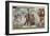 Christopher Columbus, Discoverer of America-null-Framed Giclee Print