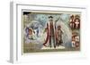 Christopher Columbus, Discoverer of America-null-Framed Giclee Print