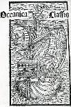 Map Describing the Islands of Salvador, Espanola, Fernanda, Isabella and Conception, 1493-Christopher Columbus-Giclee Print