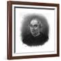 Christopher Columbus, Genoese Navigator and Explorer-null-Framed Giclee Print