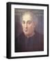 Christopher Columbus, Genoese Navigator and Explorer-null-Framed Giclee Print