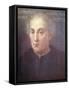 Christopher Columbus, Genoese Navigator and Explorer-null-Framed Stretched Canvas