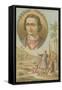 Christopher Columbus, Genoese Navigator-null-Framed Stretched Canvas