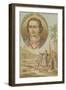 Christopher Columbus, Genoese Navigator-null-Framed Giclee Print