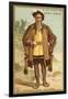 Christopher Columbus, Genoese Navigator-null-Framed Giclee Print