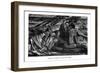 Christopher Columbus in Chains on Board the 'Gorda, 1490S-null-Framed Giclee Print