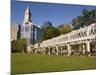 Christopher Columbus Park by the Waterfront, Boston, Massachusetts, New England, USA-Amanda Hall-Mounted Photographic Print