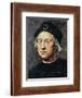 Christopher Columbus-Ridolfo Ghirlandaio-Framed Giclee Print